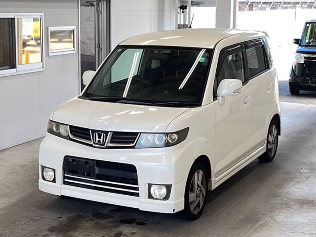 Honda Zest