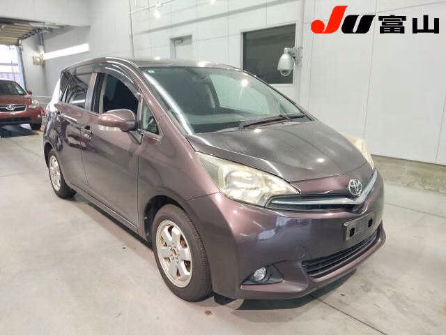 TOYOTA RACTIS