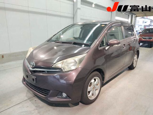 TOYOTA RACTIS