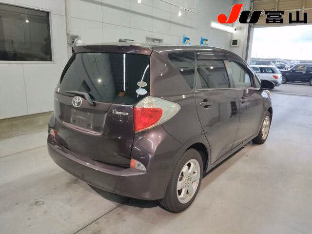 TOYOTA RACTIS