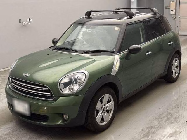 MINI CROSSOVER