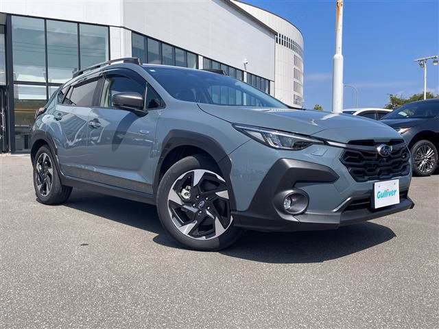 Subaru Crosstrek
