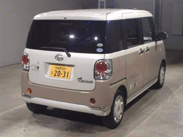 DAIHATSU MOVE CANBUS