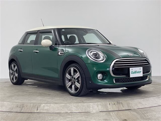 MINI Hatch