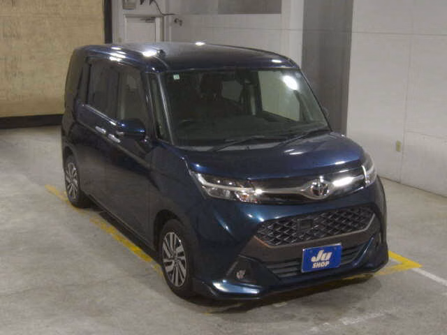 TOYOTA TANK