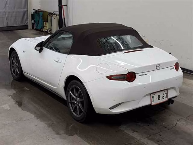 MAZDA MX-5
