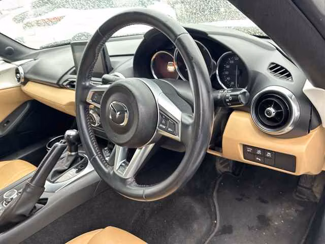 MAZDA MX-5