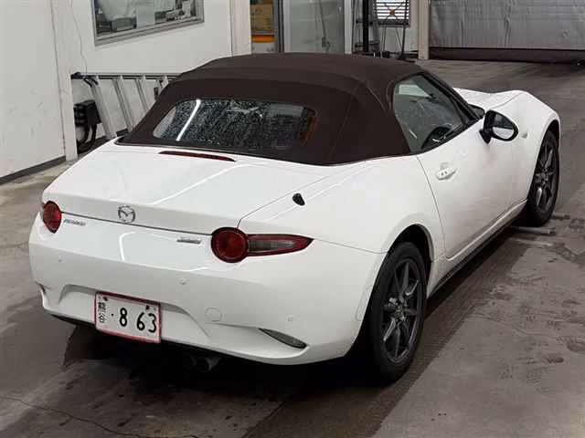 MAZDA MX-5