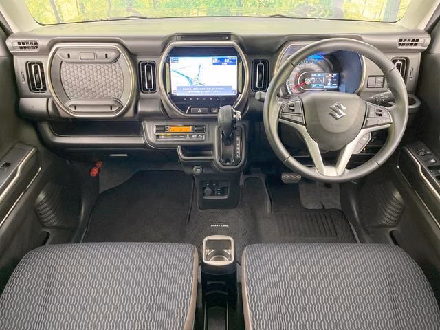SUZUKI HUSTLER