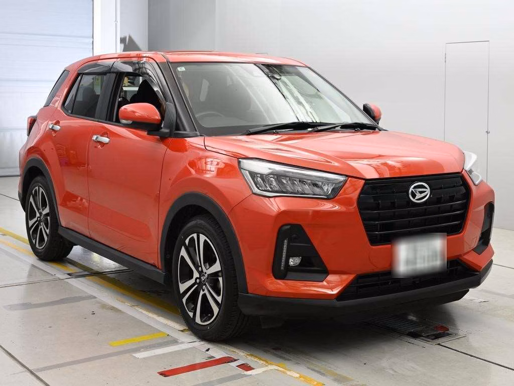 DAIHATSU ROCKY