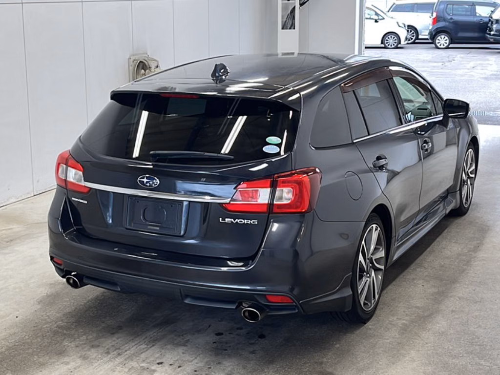 SUBARU LEVORG