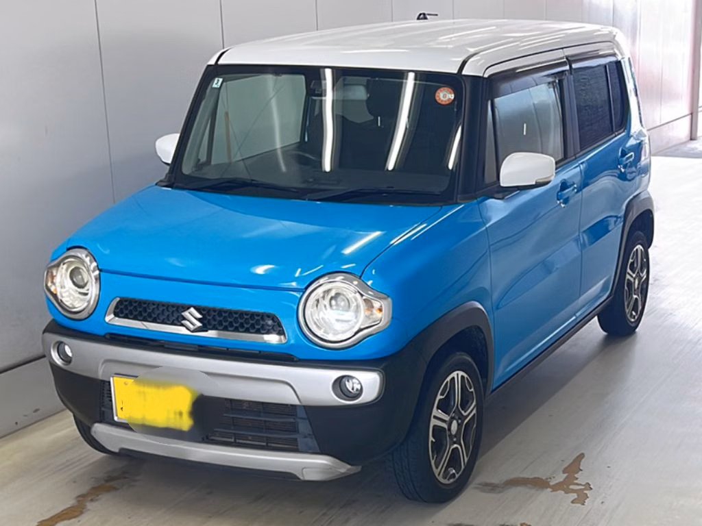 SUZUKI HUSTLER
