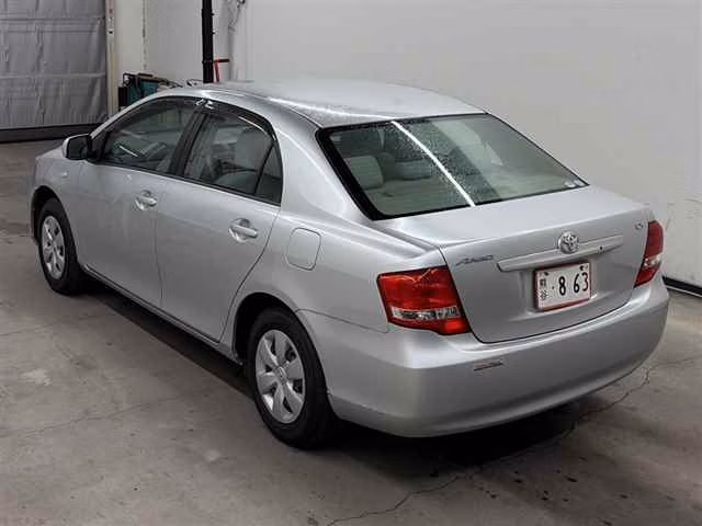 TOYOTA COROLLA AXIO