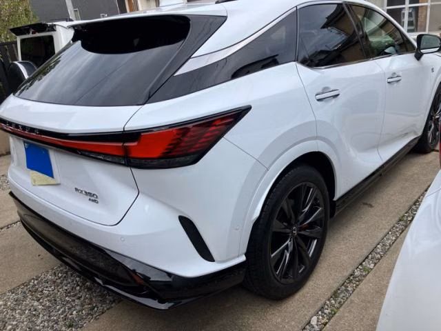 Lexus RX350
