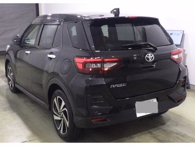 TOYOTA RAIZE