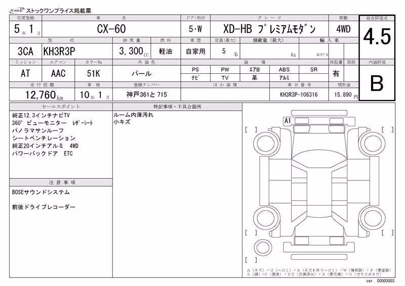 MAZDA CX-60