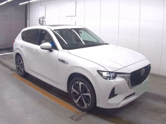 Mazda CX-60