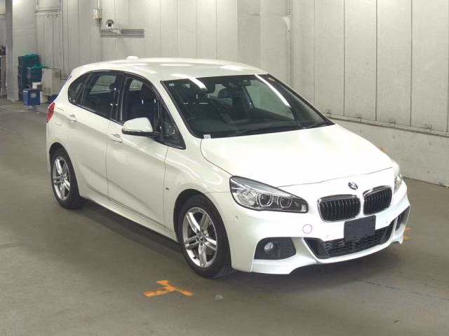 BMW 2-SERIES ACTIVE TOURER
