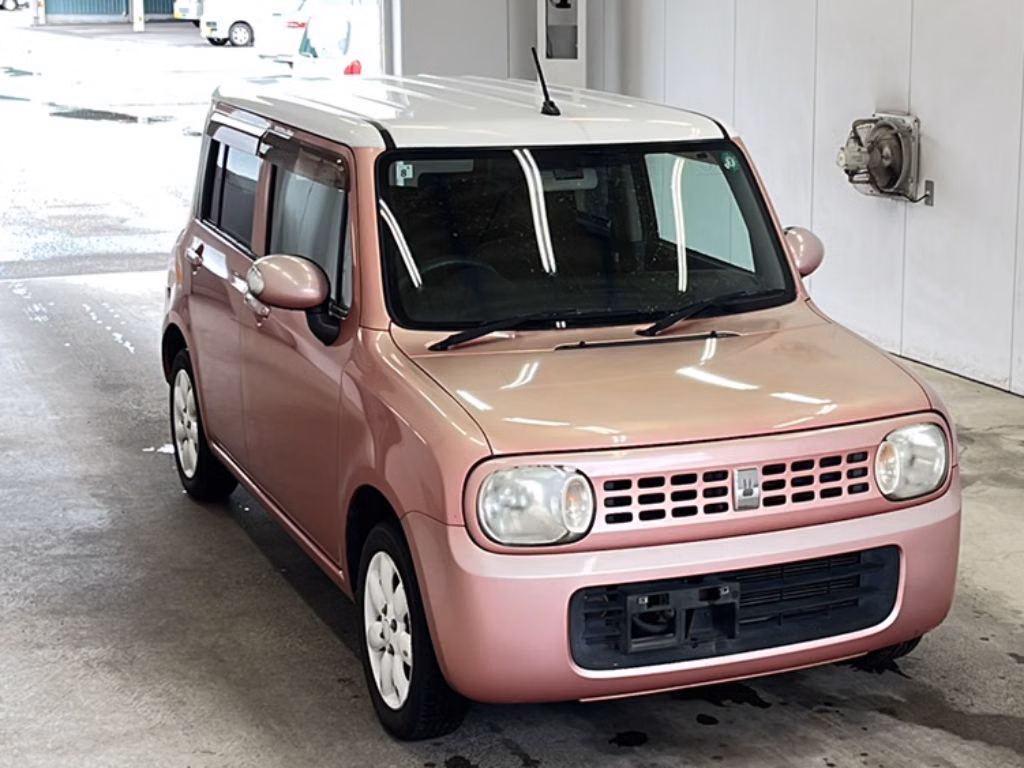 SUZUKI ALTO LAPIN
