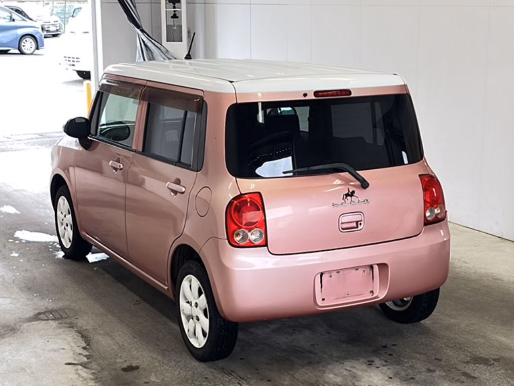 SUZUKI ALTO LAPIN
