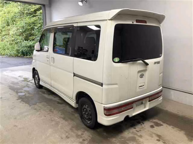 DAIHATSU ATRAI