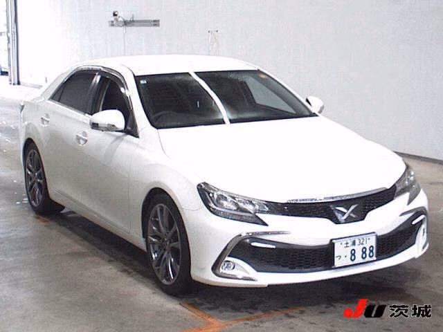 TOYOTA MARK X