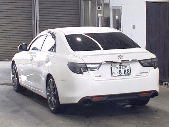 TOYOTA MARK X