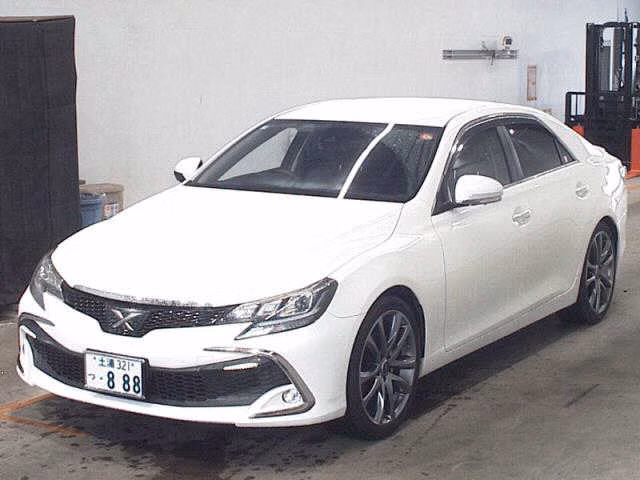 TOYOTA MARK X