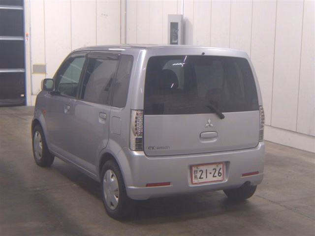 MITSUBISHI EK WAGON