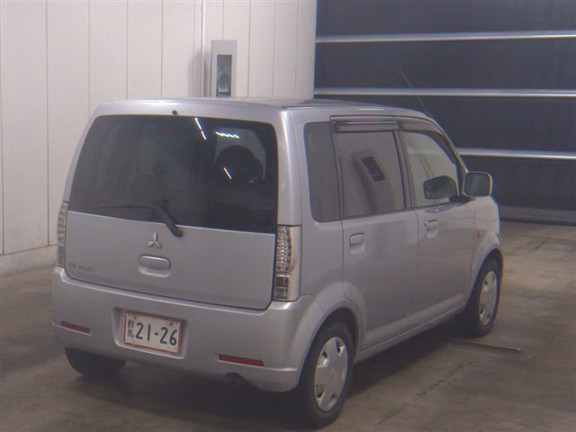MITSUBISHI EK WAGON