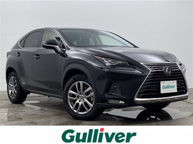 Lexus NX300h