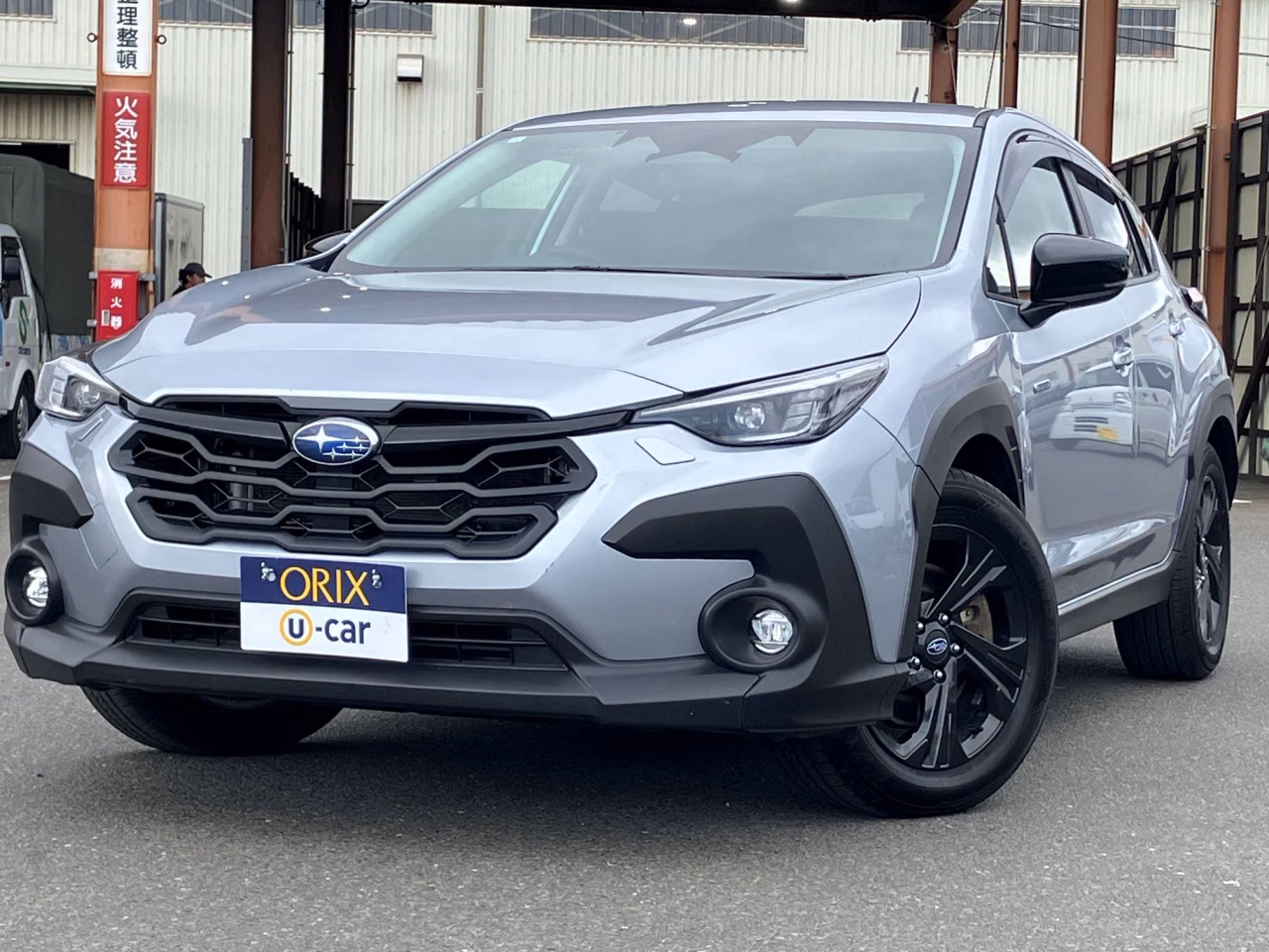 SUBARU CROSSTREK