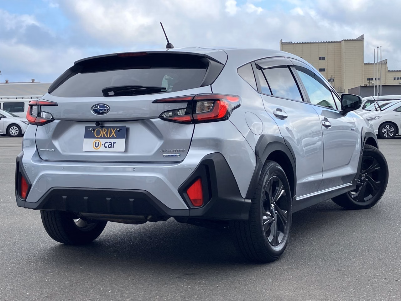SUBARU CROSSTREK
