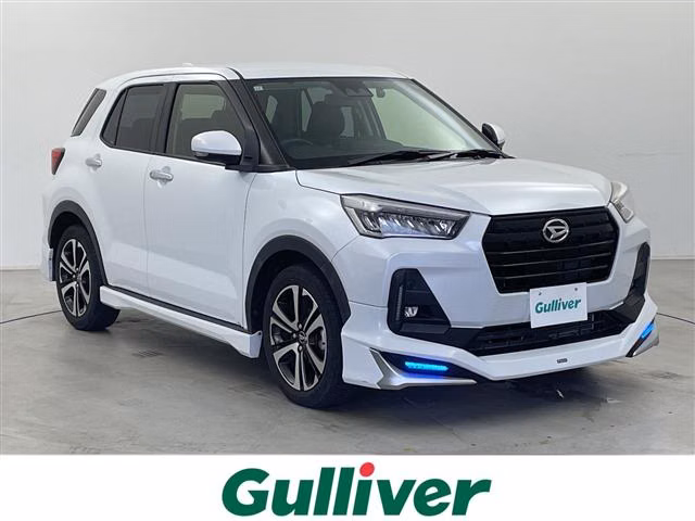 DAIHATSU ROCKY