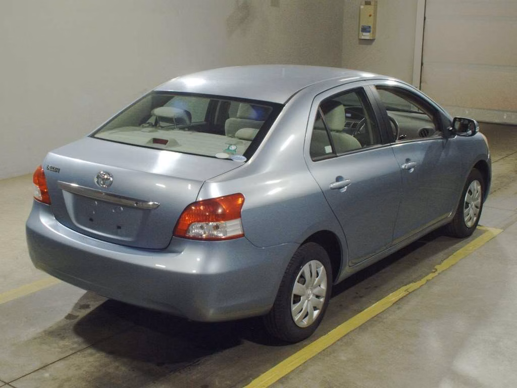 TOYOTA BELTA