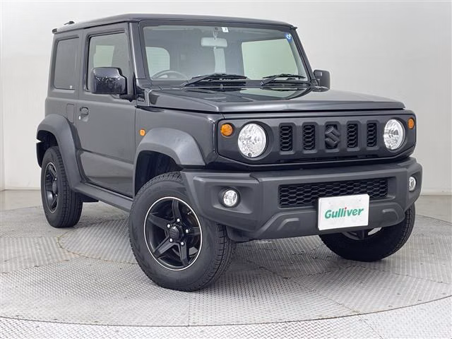 Suzuki Jimny Sierra