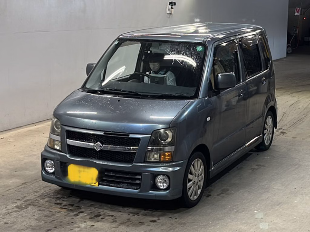 SUZUKI WAGON R
