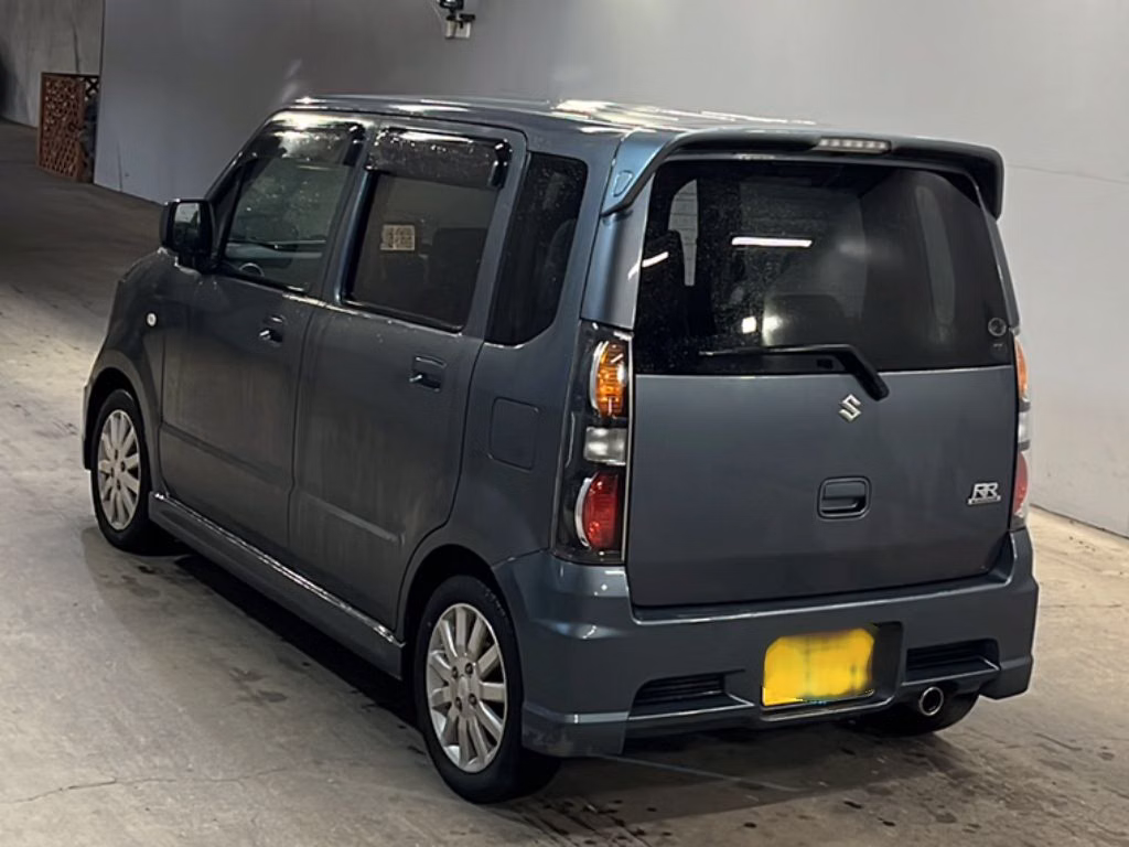 SUZUKI WAGON R