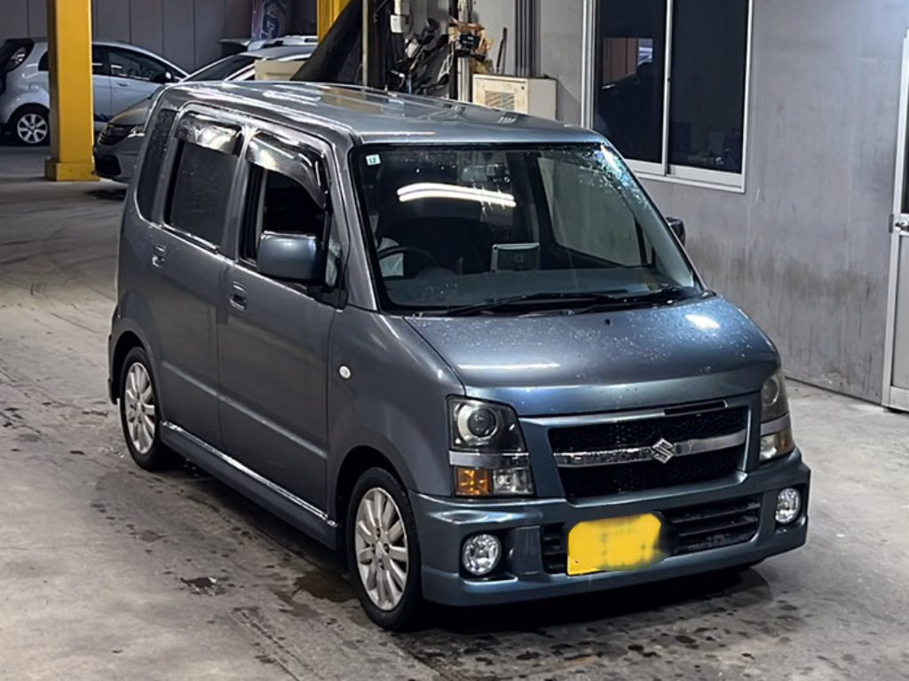 SUZUKI WAGON R