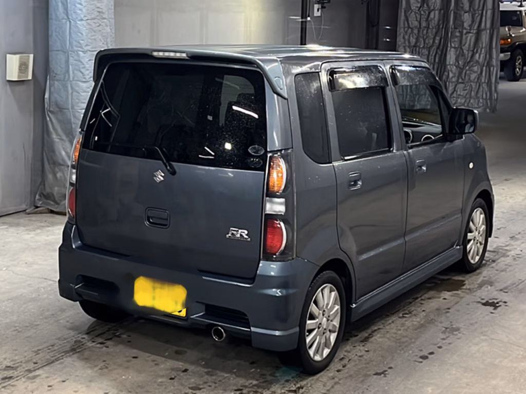 SUZUKI WAGON R