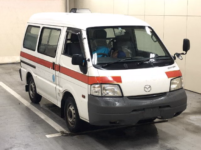 MAZDA BONGO