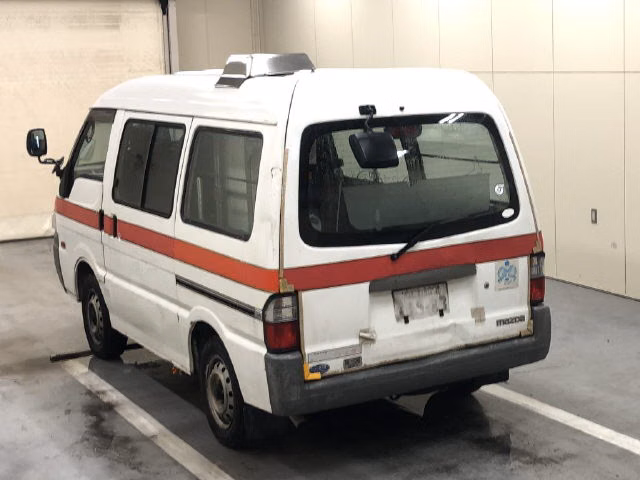 MAZDA BONGO