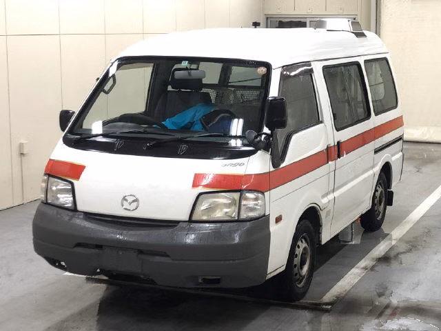 MAZDA BONGO