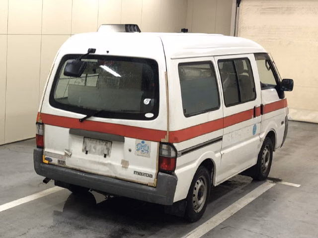 MAZDA BONGO