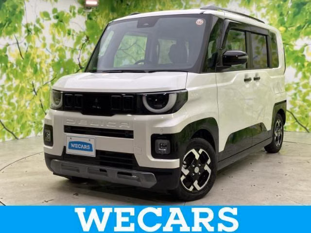 Mitsubishi Delica Mini