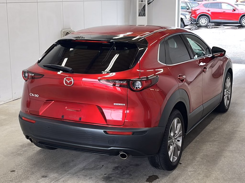 MAZDA CX-30