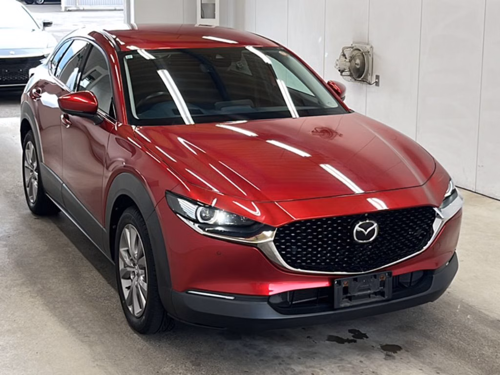 MAZDA CX-30