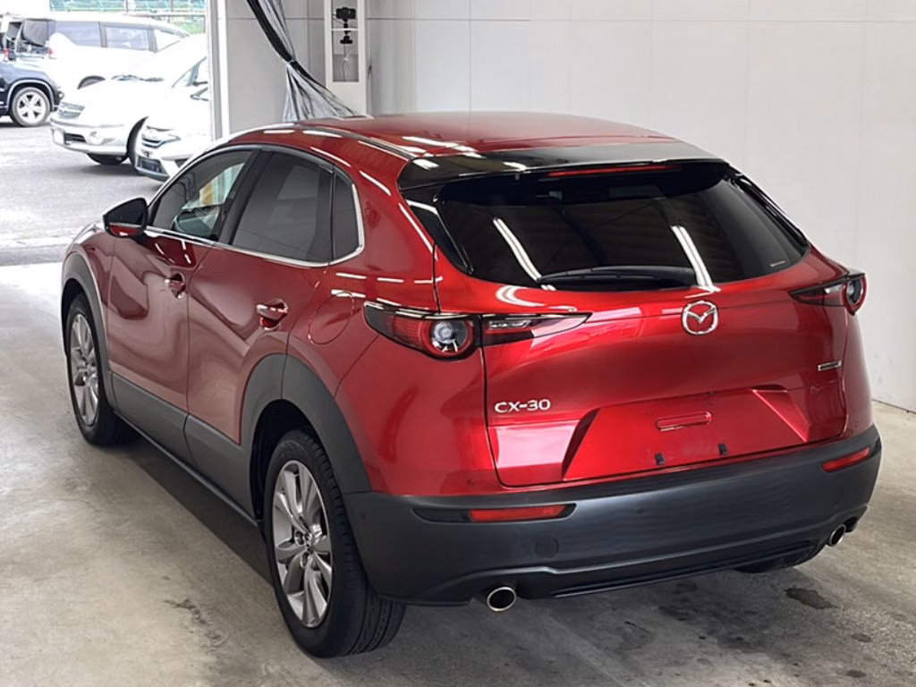 MAZDA CX-30
