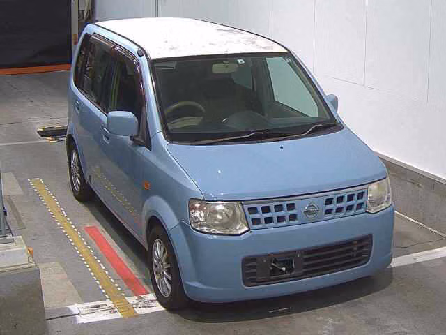 NISSAN OTTI