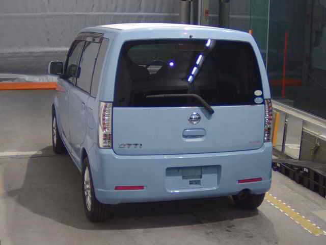 NISSAN OTTI